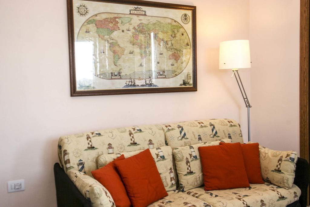 Lo Scoglio - Goelba Villa Capoliveri  Rom bilde