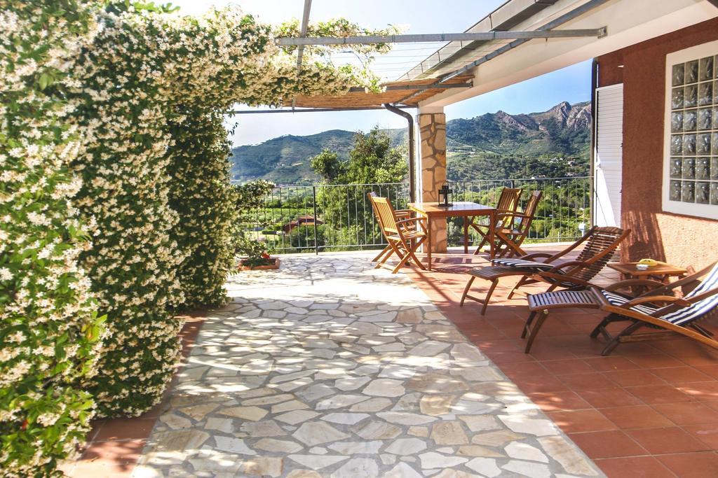 Lo Scoglio - Goelba Villa Capoliveri  Rom bilde