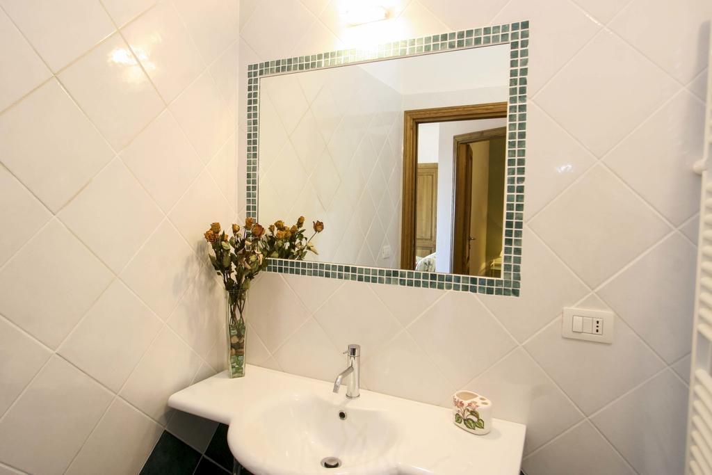 Lo Scoglio - Goelba Villa Capoliveri  Rom bilde