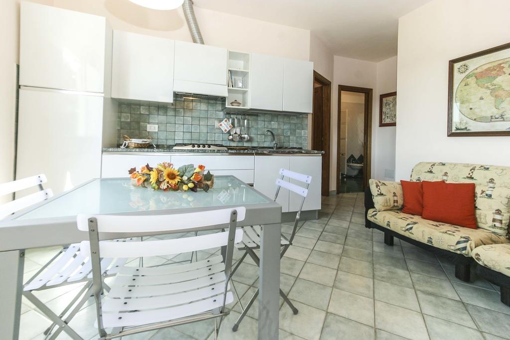 Lo Scoglio - Goelba Villa Capoliveri  Rom bilde
